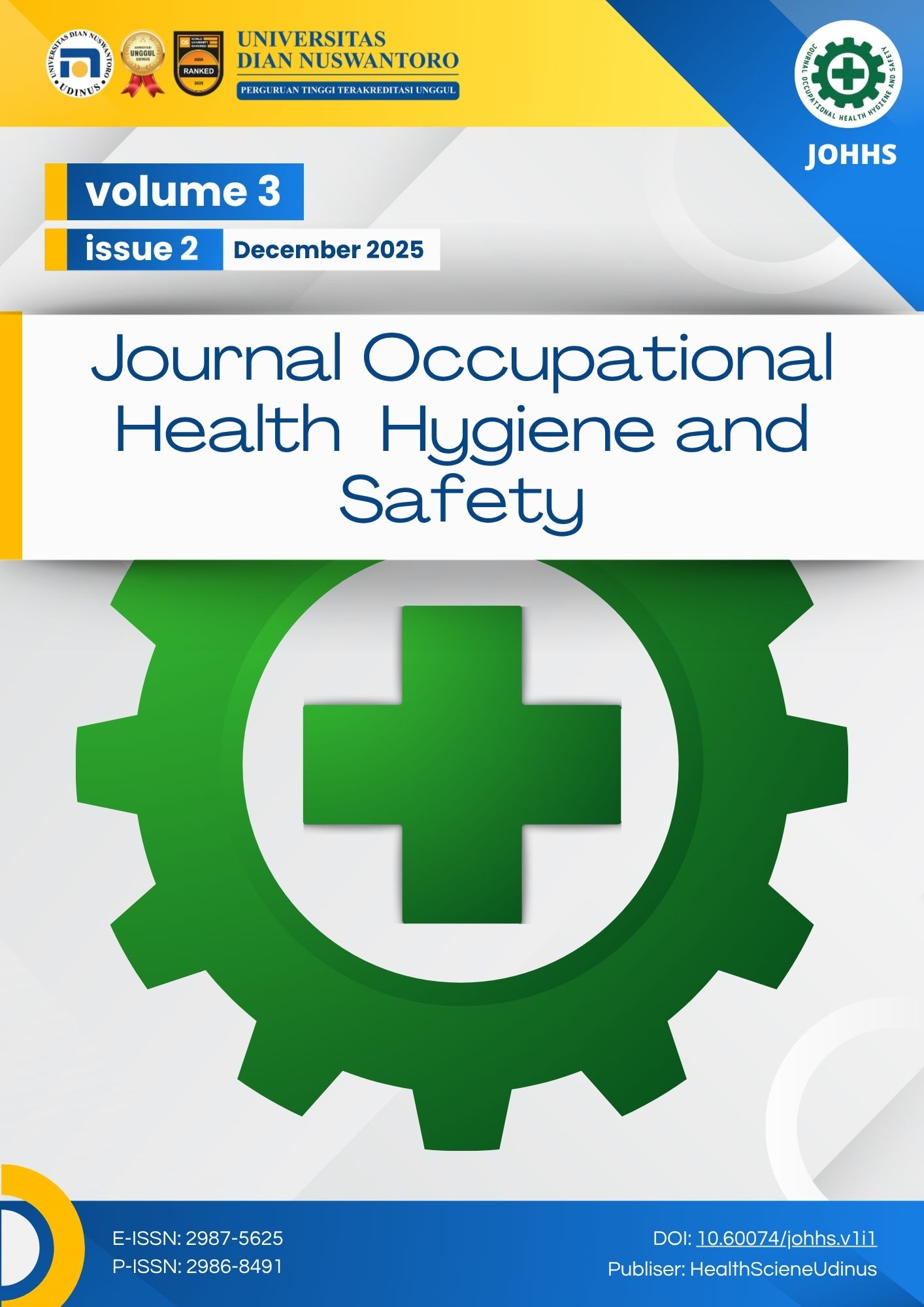 					View Vol. 3 No. 2 (2025): December 2025
				