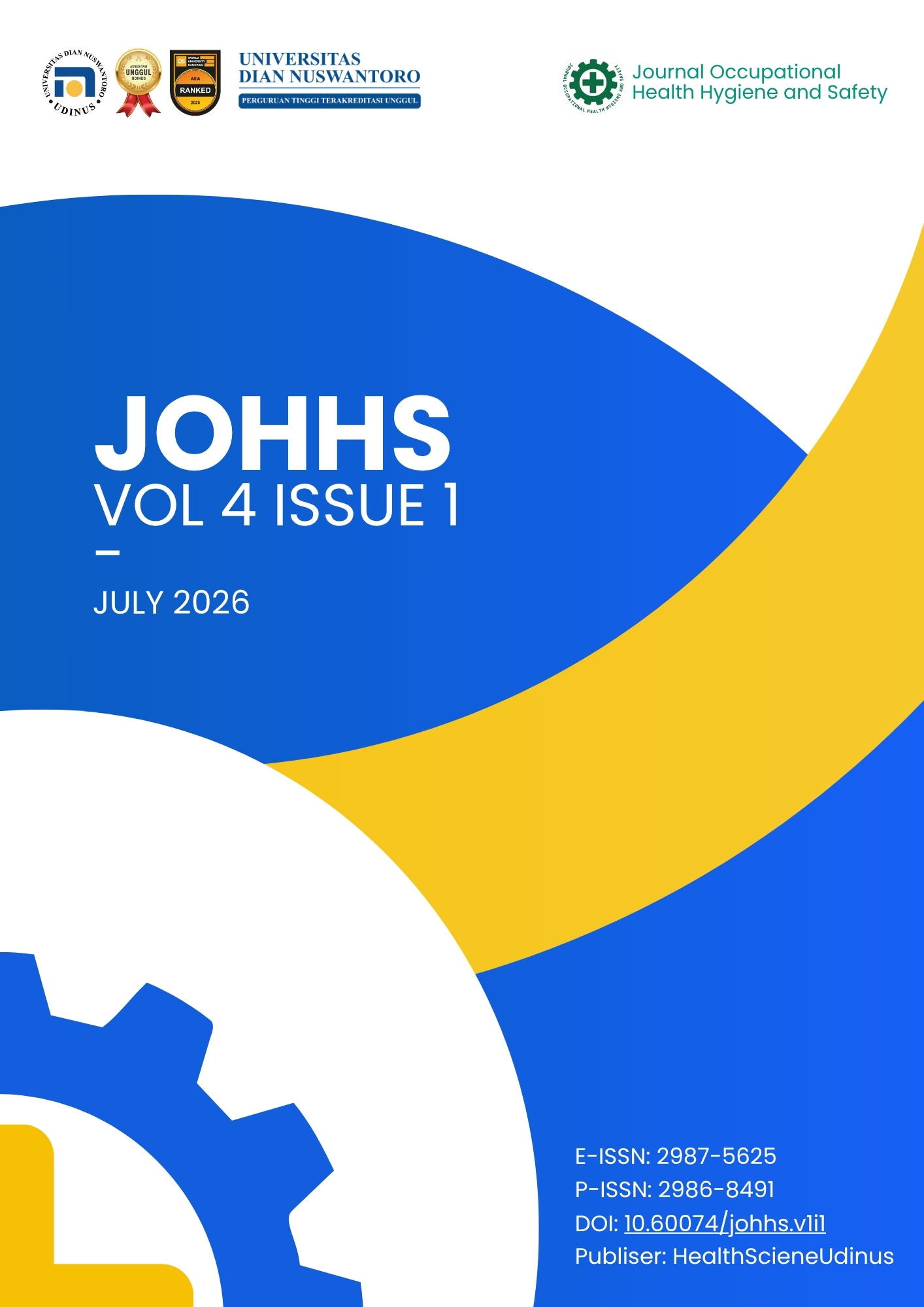 					View Vol. 4 No. 1 (2026): JULY 2026 
				