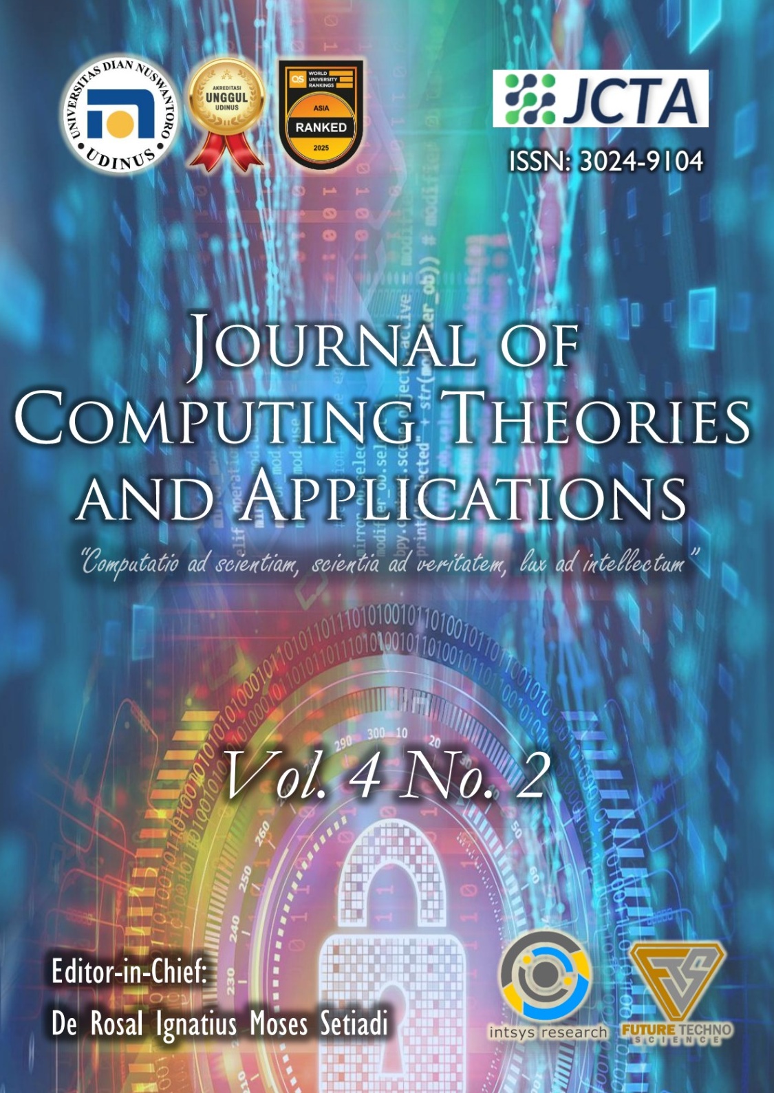 					View Vol. 4 No. 2 (2026): JCTA 4(2) 2026
				
