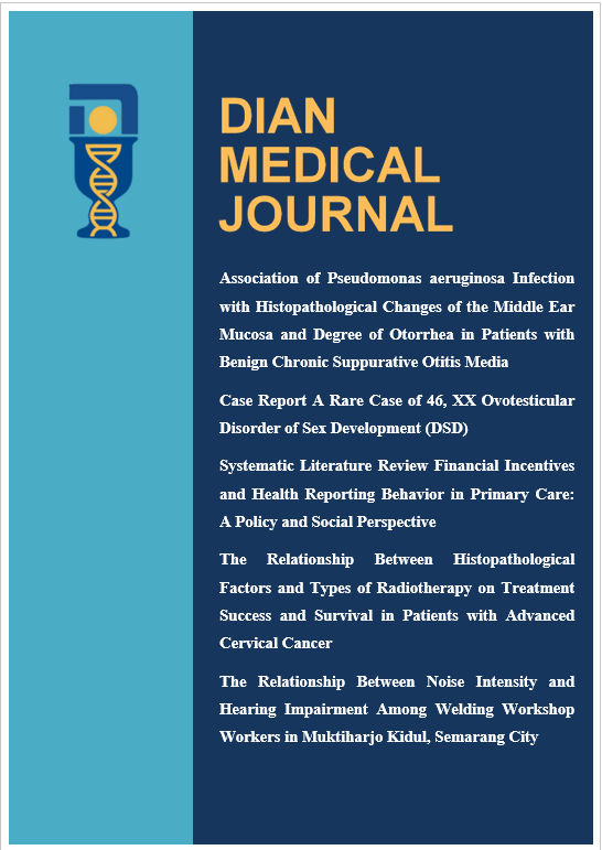					View Vol. 1 No. 1 (2025): Dian-Medical-Journal
				